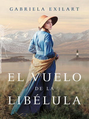 cover image of El vuelo de la libélula